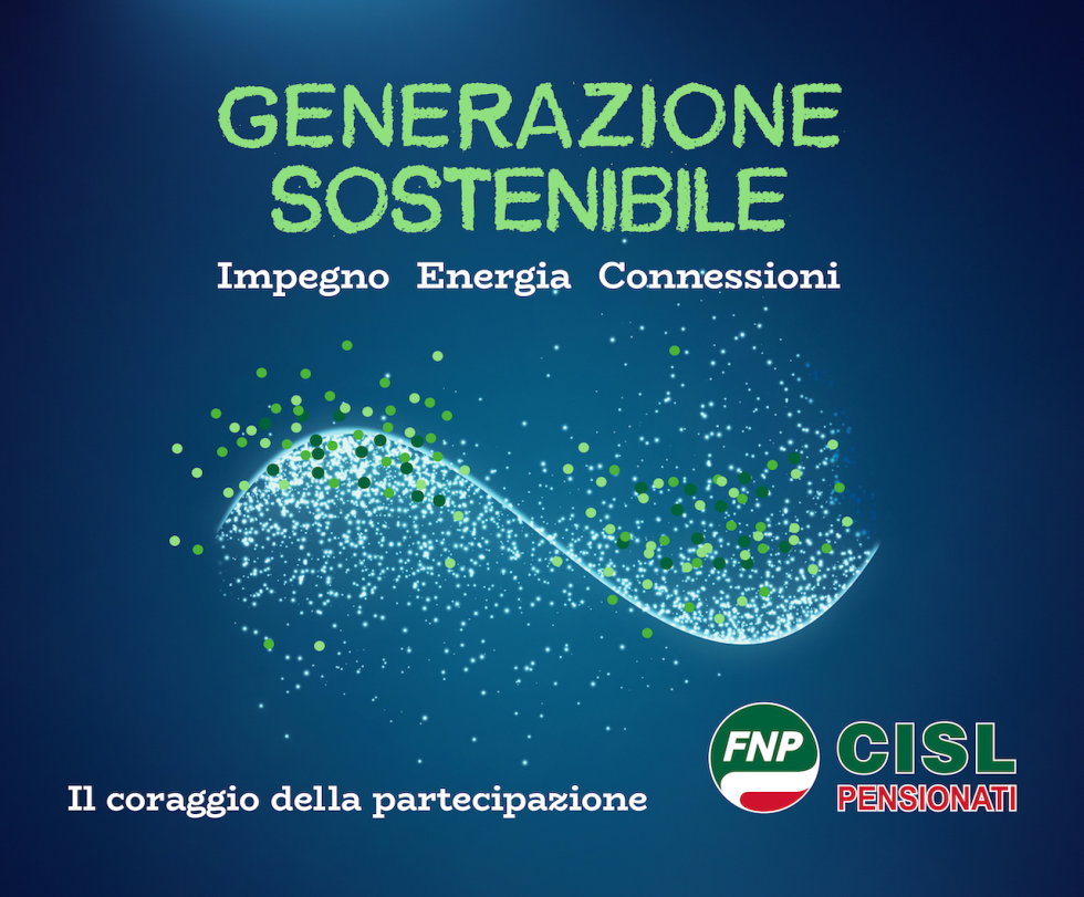 Si apre domani a Rifreddo il 12° congresso regionale della Fnp Cisl