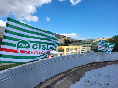 Consiglio Generale della Fnp Cisl Basilicata del 9 luglio 2022