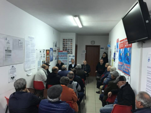 Assemblee piattaforma unitaria