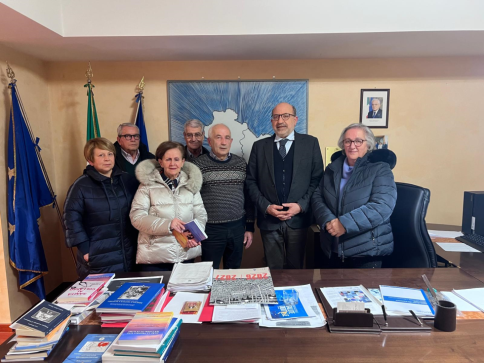 La Rls della Val d'Agri ha incontrato l'assessore regionale alla Salute Latronico