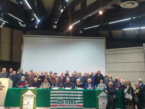 XI congresso regionale Esploratori di Futuro 