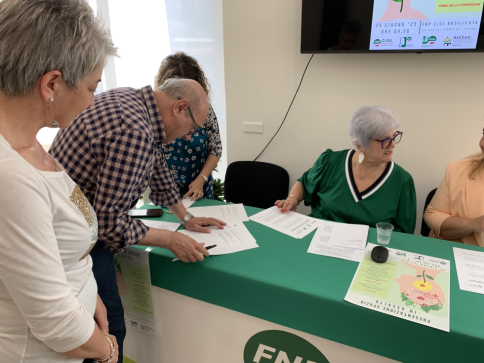 Benessere psicologico, operativo lo spazio di ascolto protetto della Fnp Cisl Basilicata