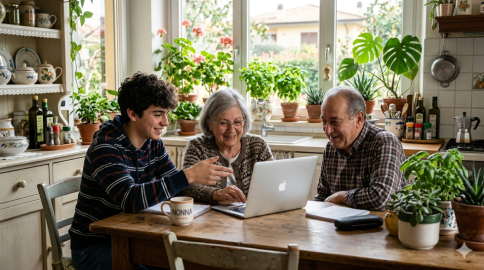“Insieme più sicuri”, a Potenza un incontro sulle truffe online per proteggere i cittadini over 65